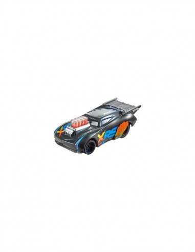 Cars XRS Drag Racers - Jackson Storm - CRAGFV33/GFV36 | Futurartb2b Ingrosso Giocattoli