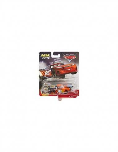 Cars XRS Drag Racers - Nitroade - CRAGFV33/GFV37 | Futurartb2b Ingrosso Giocattoli