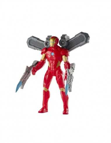 Marvel Iron Man Set combattimento - OLTE73605L00 | Futurartb2b Ingrosso Giocattoli