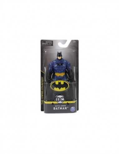 DC Personaggio Batman battle armor blue - OLT6055412/20125466 | Futurartb2b Ingrosso Giocattoli