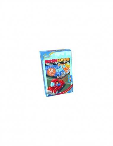 Gioco Rush Hour Travel - GEF763818 | Futurartb2b Ingrosso Giocattoli