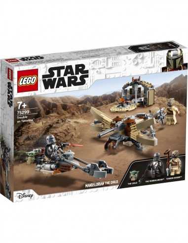 Lego Star Wars 75299 - Allarme su Tatooine - LEG6332845 | Futurartb2b Ingrosso Giocattoli