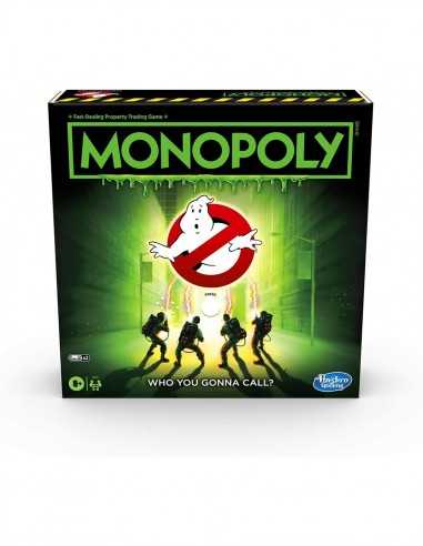 Monopoly Ghostbusters - HASE94791030 | Futurartb2b Ingrosso Giocattoli