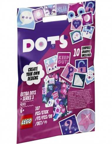 Lego Dots 41921- Extadots - Serie 3 - LEG6333096 | Futurartb2b Ingrosso Giocattoli