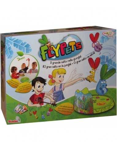 gioco flypets salto nella giungla! - 156773 | Futurartb2b Ingrosso Giocattoli