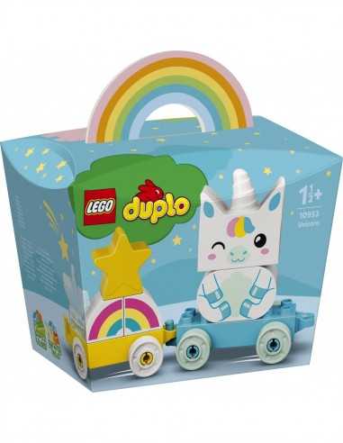 Lego Duplo 10953 - Unicorno - LEG6332179 | Futurartb2b Ingrosso Giocattoli