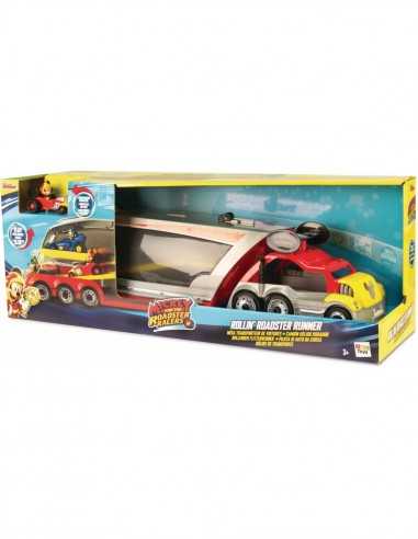 Mickey Camion Rollin'roadster runner di Topolino - TOY183858 | Futurartb2b Ingrosso Giocattoli