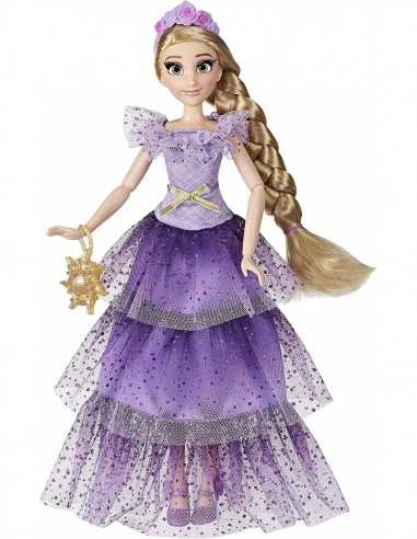 Disney Princess Bambola Style Series - Rapunzel - TOYE90595X00 | Futurartb2b Ingrosso Giocattoli