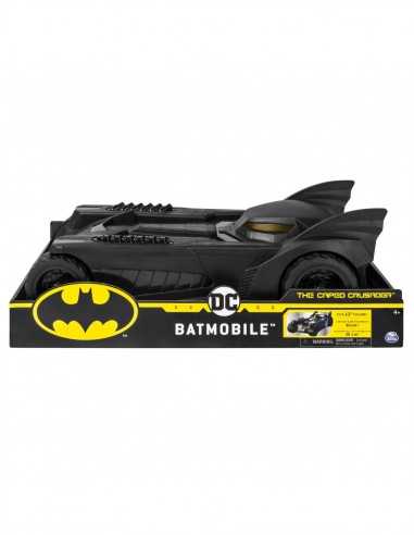 DC Batman veicolo Batmobile 30 cm - TOY6055297 | Futurartb2b Ingrosso Giocattoli