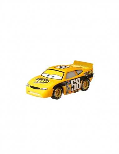 Disney Pixar Cars - Veicolo Billy Oilchanger - TOYDXV29/GKB07 | Futurartb2b Ingrosso Giocattoli