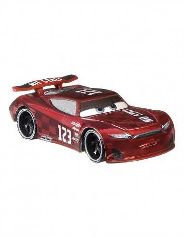 Disney Pixar Cars - Veicolo Jonas Carvers - TOYDXV29/GKB28 | Futurartb2b Ingrosso Giocattoli