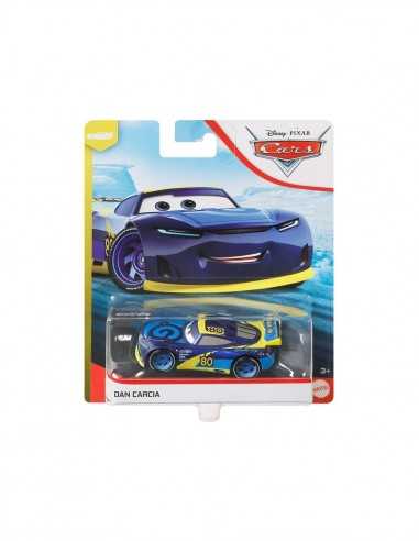 Disney Pixar Cars - Veicolo Dan Carcia - TOYDXV29/GKB45 | Futurartb2b Ingrosso Giocattoli