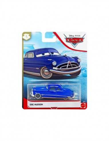 Disney Pixar Cars - Veicolo Doc Hudson - TOYDXV29/GBV70 | Futurartb2b Ingrosso Giocattoli