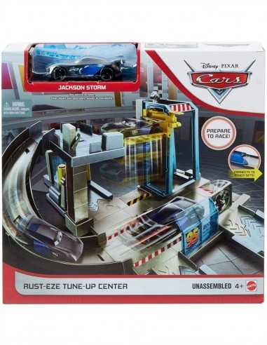 Disney Cars - Centro di messa a punto di Rust-Eze - TOYGJW43 | Futurartb2b Ingrosso Giocattoli