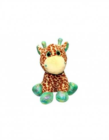 Peluche Rory la Giraffa 60 centimetri - TOY19P09/60 | Futurartb2b Ingrosso Giocattoli