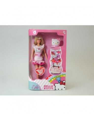 bambola steffi love hello kitty crea gioielli - 2183759650028 | Futurartb2b Ingrosso Giocattoli