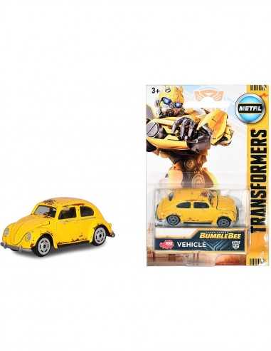 Transformers Veicolo Bumblebee 1:64 - OLT203111045 | Futurartb2b Ingrosso Giocattoli