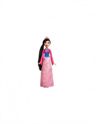 Disney Princess Bambola Royal Shimmer Mulan - HASF0905 | Futurartb2b Ingrosso Giocattoli