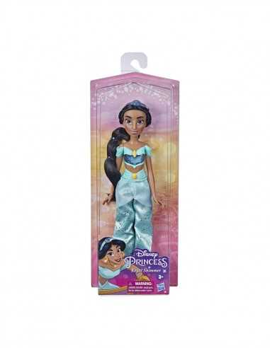 Disney Princess Bambola Royal Shimmer Jasmine - HASF0902 | Futurartb2b Ingrosso Giocattoli