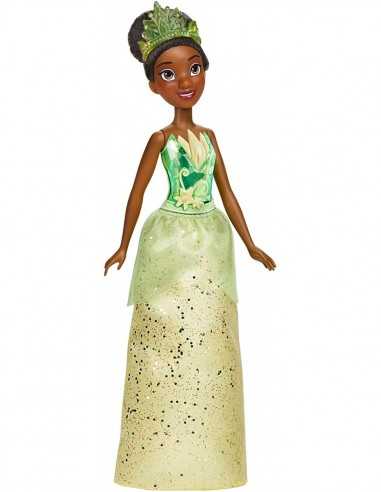 Disney Princess Bambola Royal Shimmer Tiana - HASF0901 | Futurartb2b Ingrosso Giocattoli