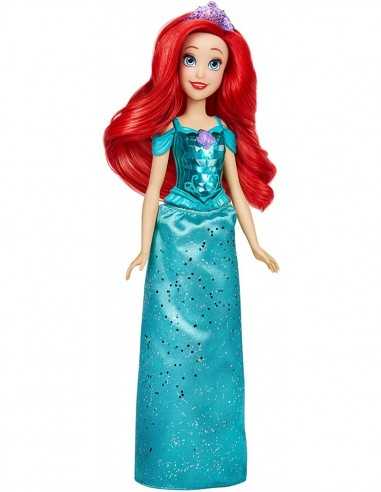 Disney Princess Bambola Royal Shimmer Ariel - HASF0895 | Futurartb2b Ingrosso Giocattoli