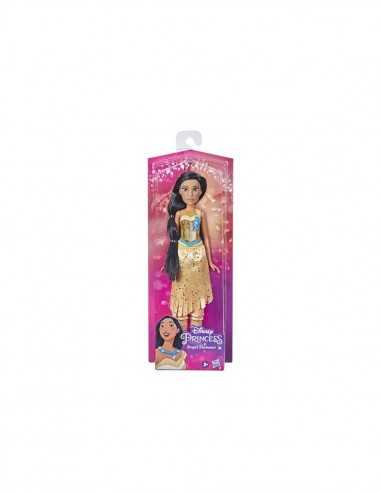 Disney Princess Bambola Royal Shimmer Pocahontas - HASF0904 | Futurartb2b Ingrosso Giocattoli