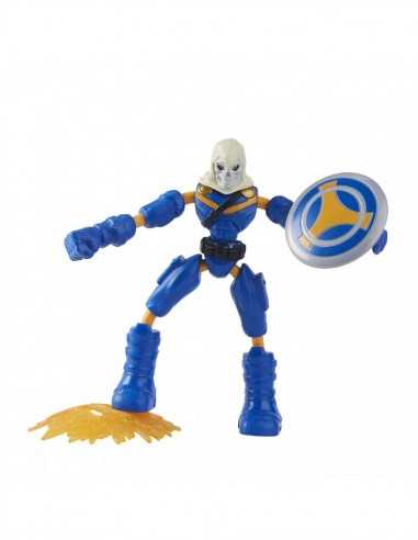 Avengers Personaggio Bend and Flex Taskmaster - HASE7377/F0970 | Futurartb2b Ingrosso Giocattoli