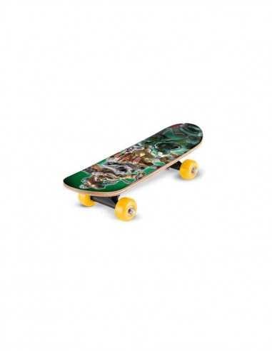 Gormiti Skateboard in legno - GRAGG04017 | Futurartb2b Ingrosso Giocattoli