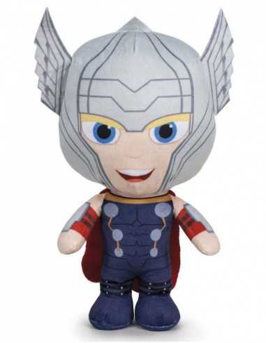 Marvel Peluche Thor 40 centimetri - PTS760019222-3 | Futurartb2b Ingrosso Giocattoli