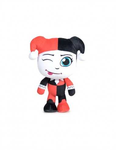 DC Comics Peluche Super Friends Harley Quinn 36 centimetri - PTS760018618-1 | Futurartb2b Ingrosso Giocattoli