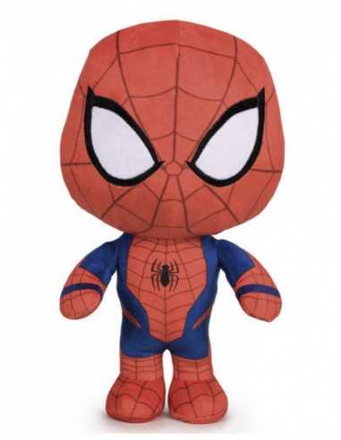 Marvel Peluche Spider-Man 40 centimetri - PTS760019222-5 | Futurartb2b Ingrosso Giocattoli