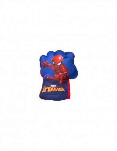 Marvel Avengers Guantone in peluche Spider-Man - PTS760019002-3 | Futurartb2b Ingrosso Giocattoli