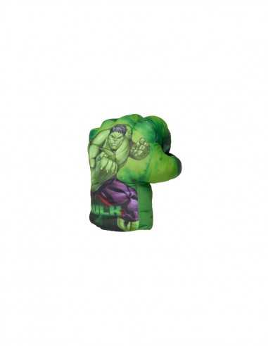 Marvel Avengers Guantone in peluche Hulk - PTS760019002-4 | Futurartb2b Ingrosso Giocattoli