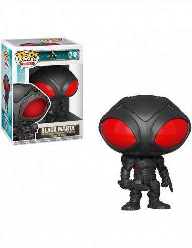 PoP Aquaman Black manta 248 - MAG31183 | Futurartb2b Ingrosso Giocattoli