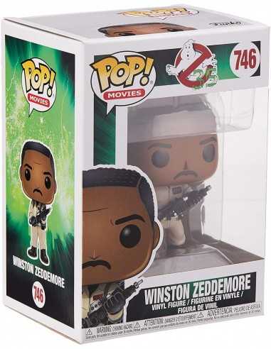 PoP Ghostbusters Winston Zeddemore 746 - DIT39337 | Futurartb2b Ingrosso Giocattoli