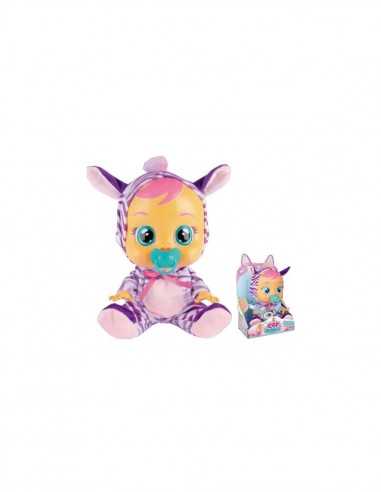 Cry Babies Bambola Zena - IMC80140 | Futurartb2b Ingrosso Giocattoli