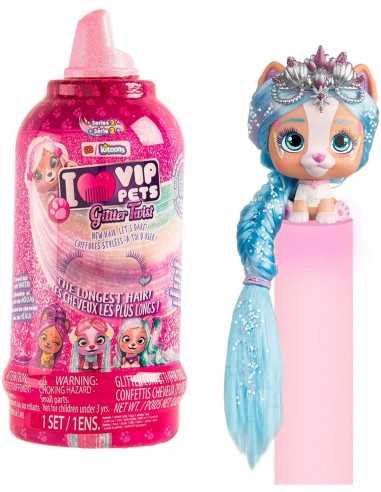 Vip Pets Glitter Twist Serie 2 - IMC712379 | Futurartb2b Ingrosso Giocattoli