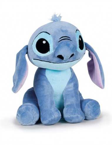 Disney Peluche Stitch 35 centimetri - PTS1300792 | Futurartb2b Ingrosso Giocattoli