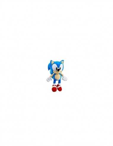 Peluche Sonic e Friends - Sonic 30 centimetri - PTS31160-1 | Futurartb2b Ingrosso Giocattoli