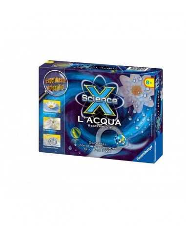 l'acqua Science X - 2107943830126 | Futurartb2b Ingrosso Giocattoli