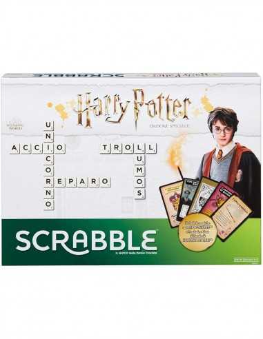 Gioco Scrabble Harry Potter - MATGMY41 | Futurartb2b Ingrosso Giocattoli