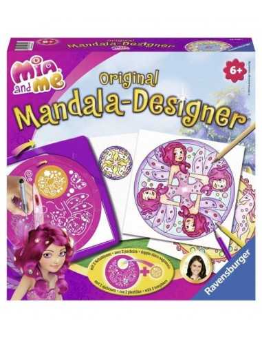 mandala-designer 2 in 1 Mia and Me - RAV29748 1 | Futurartb2b Ingrosso Giocattoli