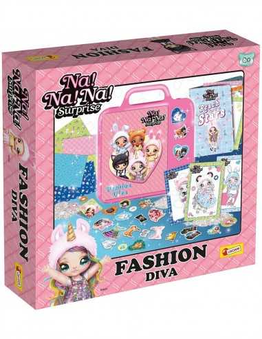 Na Na Na Surprise Fashion Diva - LIS85088 | Futurartb2b Ingrosso Giocattoli