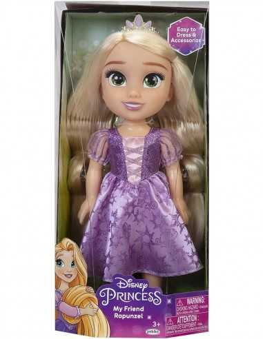 Disney Princess Bambola large la mia amica Rapunzel - JAK95561 | Futurartb2b Ingrosso Giocattoli