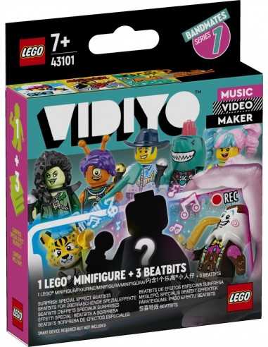 Lego VIDIYO 43101 - Bandmates Minifigure - LEG6332255 | Futurartb2b Ingrosso Giocattoli