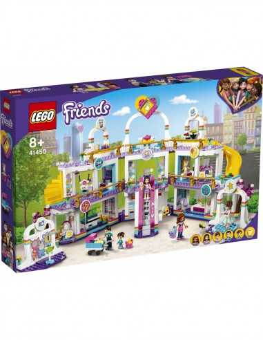 Lego Friends 41450 - Il centro commerciale di Heartlake City - LEG6333566 | Futurartb2b Ingrosso Giocattoli