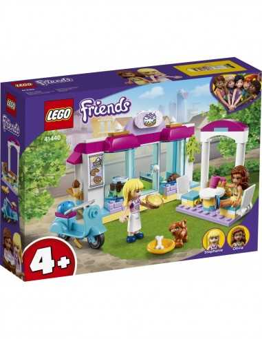 Lego Friends 41440 - Il forno di Heartlake City - LEG6332881 | Futurartb2b Ingrosso Giocattoli