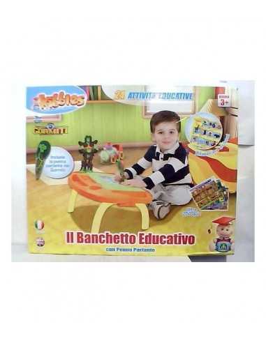 Banchetto educativo Gormiti - 123203 | Futurartb2b Ingrosso Giocattoli