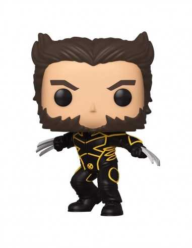 PoP Marvel Wolverine 637 - 4M49282 | Futurartb2b Ingrosso Giocattoli