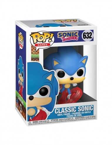 PoP Sonic The Hedgehog - Classic Sonic 632 - 4M51964 | Futurartb2b Ingrosso Giocattoli